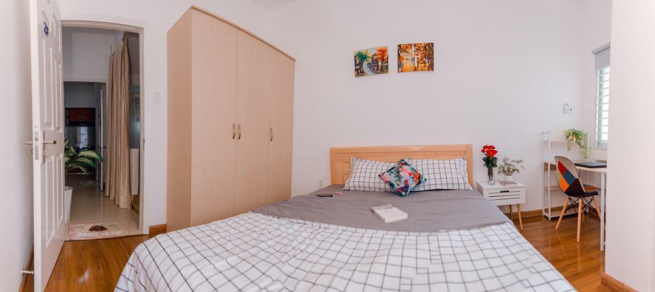 Adora Bui Vien Homestay Ho Chi Minh-byen Eksteriør bilde