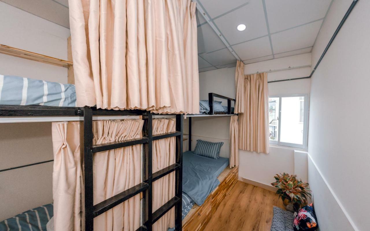Adora Bui Vien Homestay Ho Chi Minh-byen Eksteriør bilde
