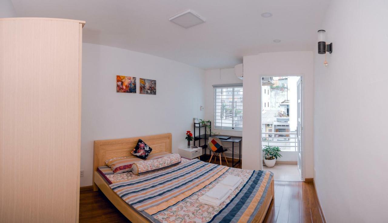 Adora Bui Vien Homestay Ho Chi Minh-byen Eksteriør bilde