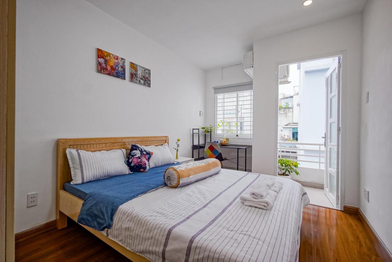 Adora Bui Vien Homestay Ho Chi Minh-byen Eksteriør bilde