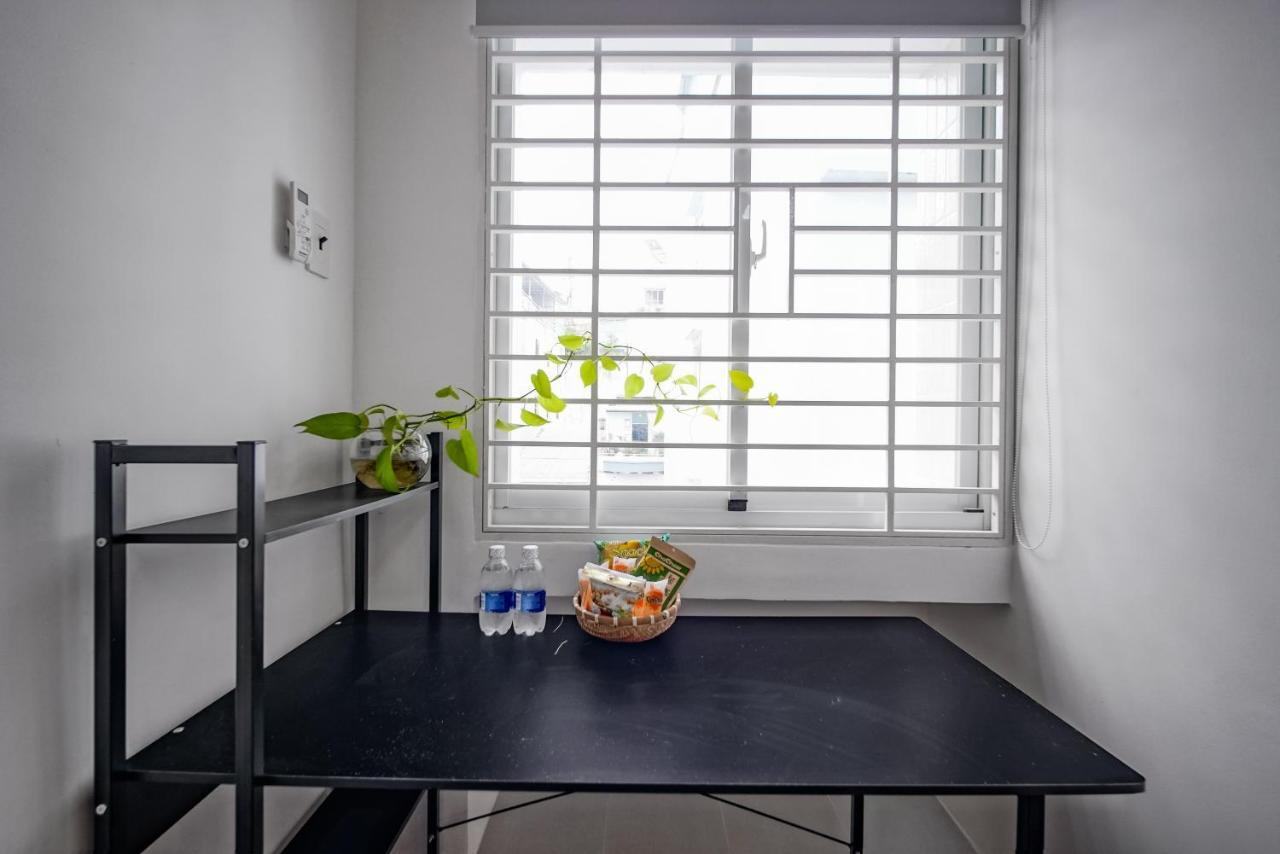 Adora Bui Vien Homestay Ho Chi Minh-byen Eksteriør bilde