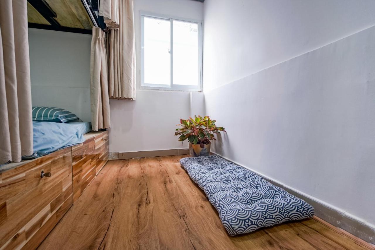 Adora Bui Vien Homestay Ho Chi Minh-byen Eksteriør bilde