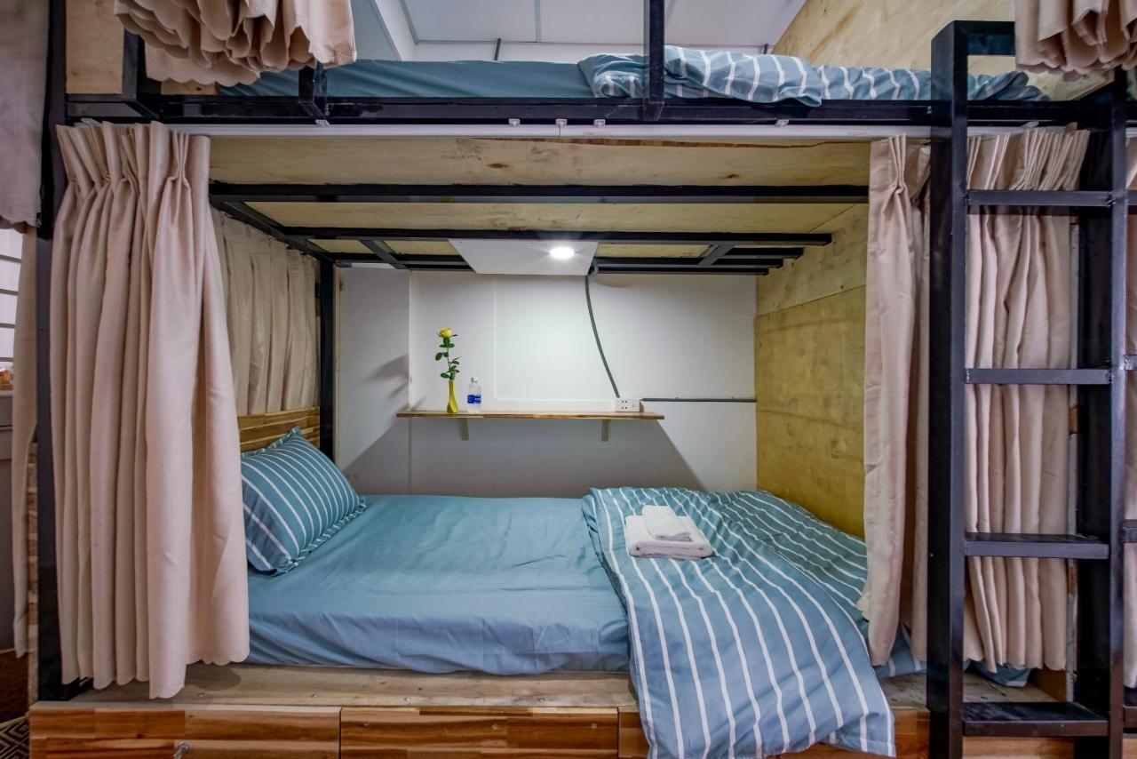 Adora Bui Vien Homestay Ho Chi Minh-byen Eksteriør bilde