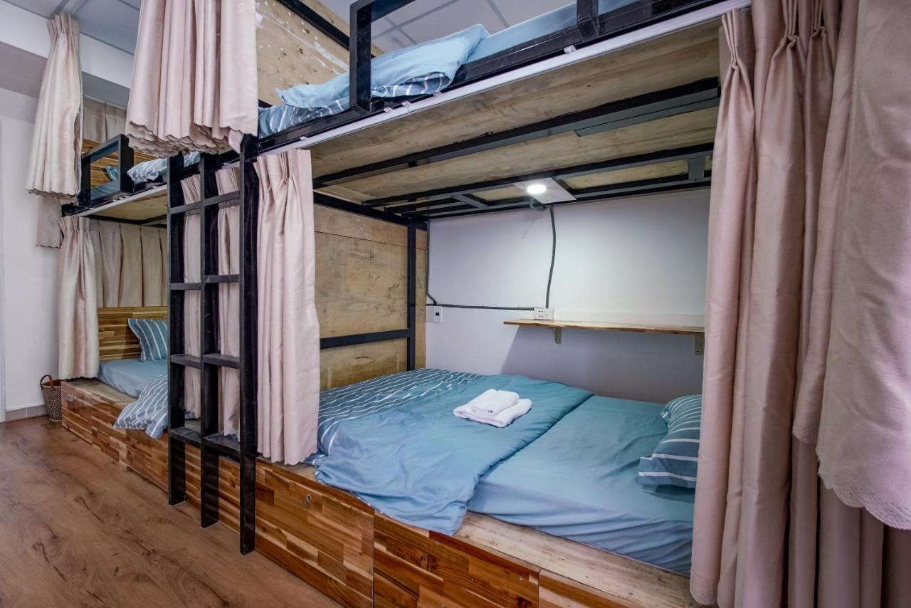 Adora Bui Vien Homestay Ho Chi Minh-byen Eksteriør bilde