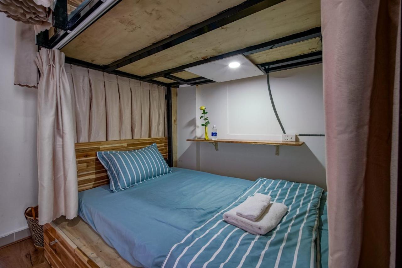 Adora Bui Vien Homestay Ho Chi Minh-byen Eksteriør bilde