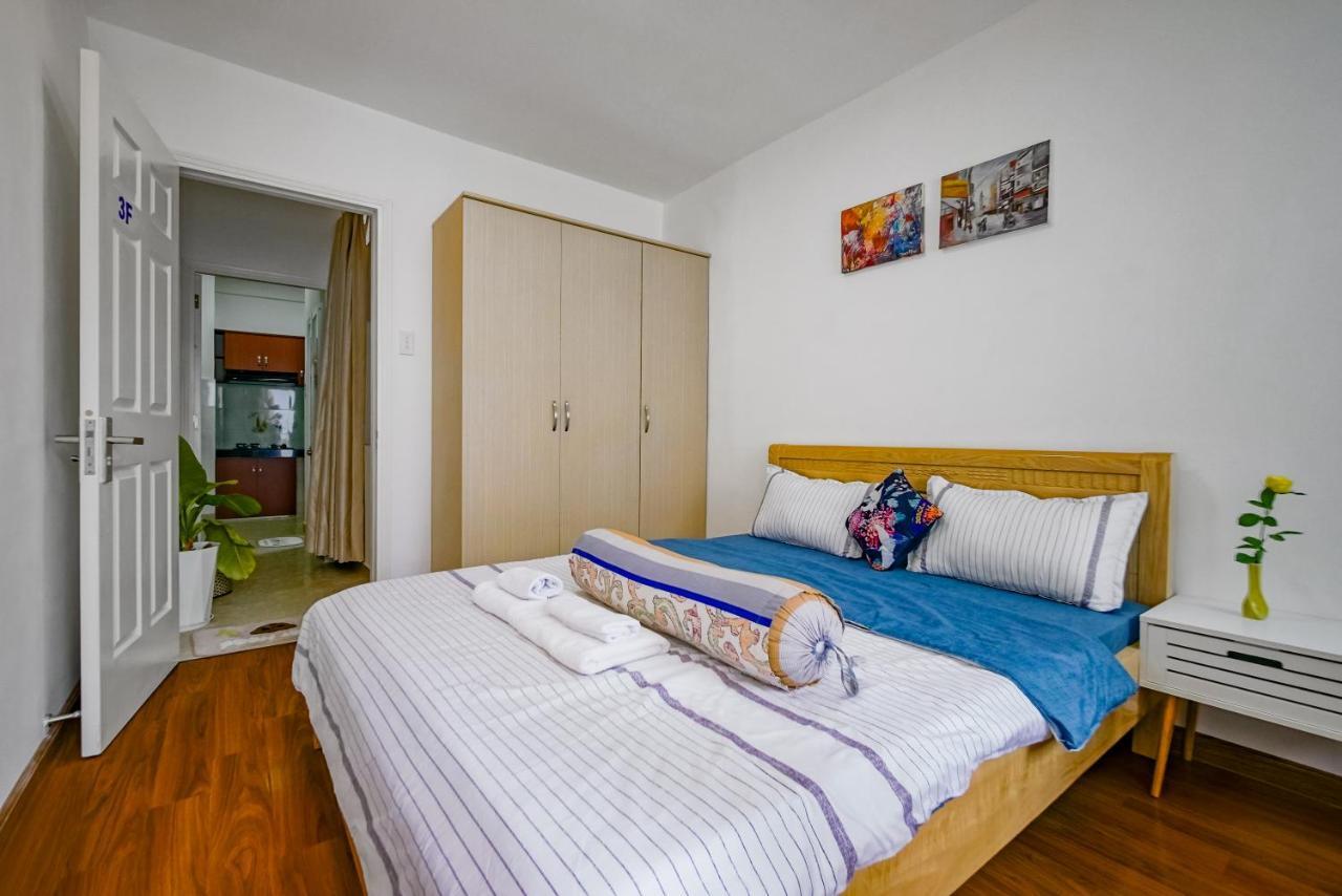 Adora Bui Vien Homestay Ho Chi Minh-byen Eksteriør bilde
