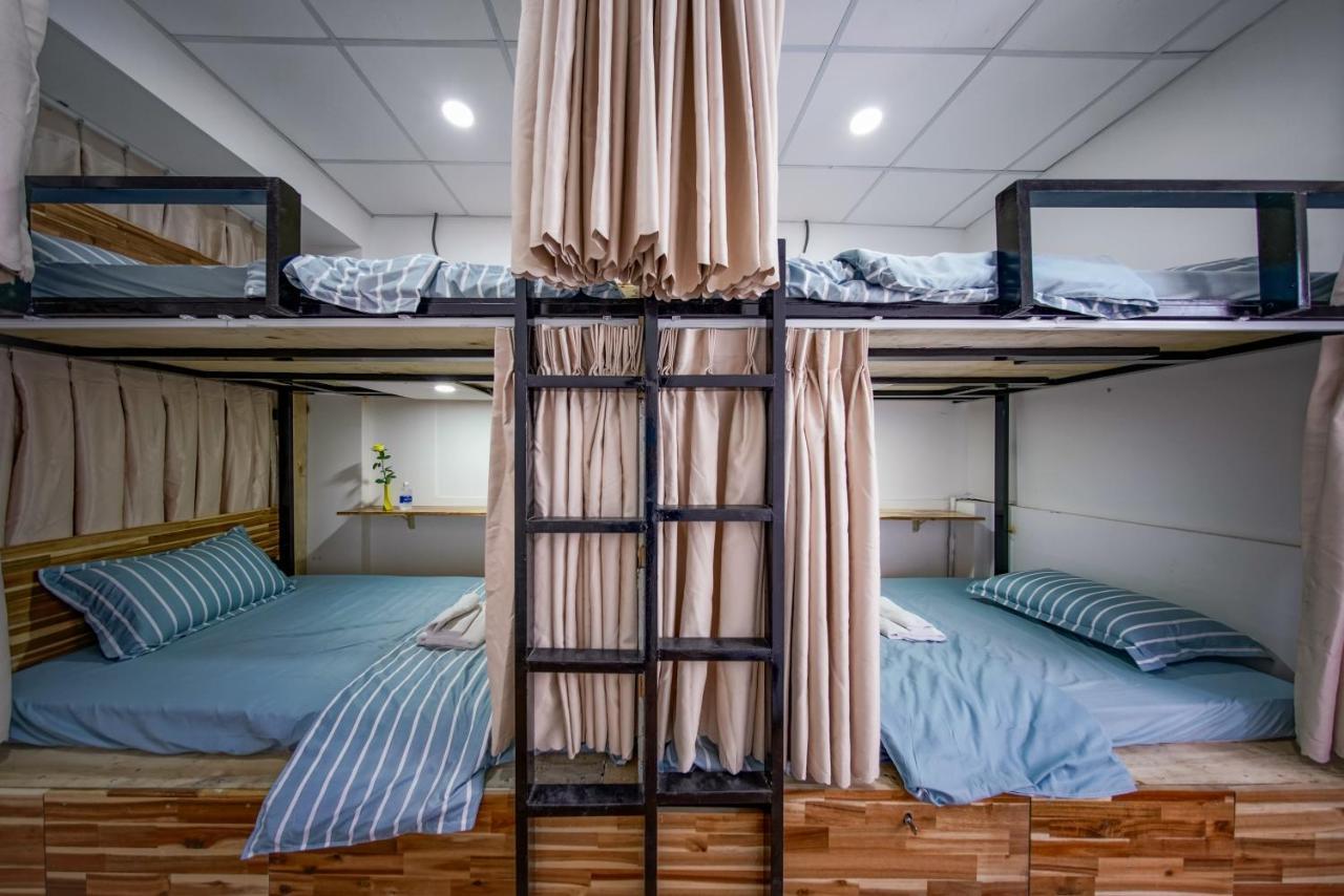 Adora Bui Vien Homestay Ho Chi Minh-byen Eksteriør bilde