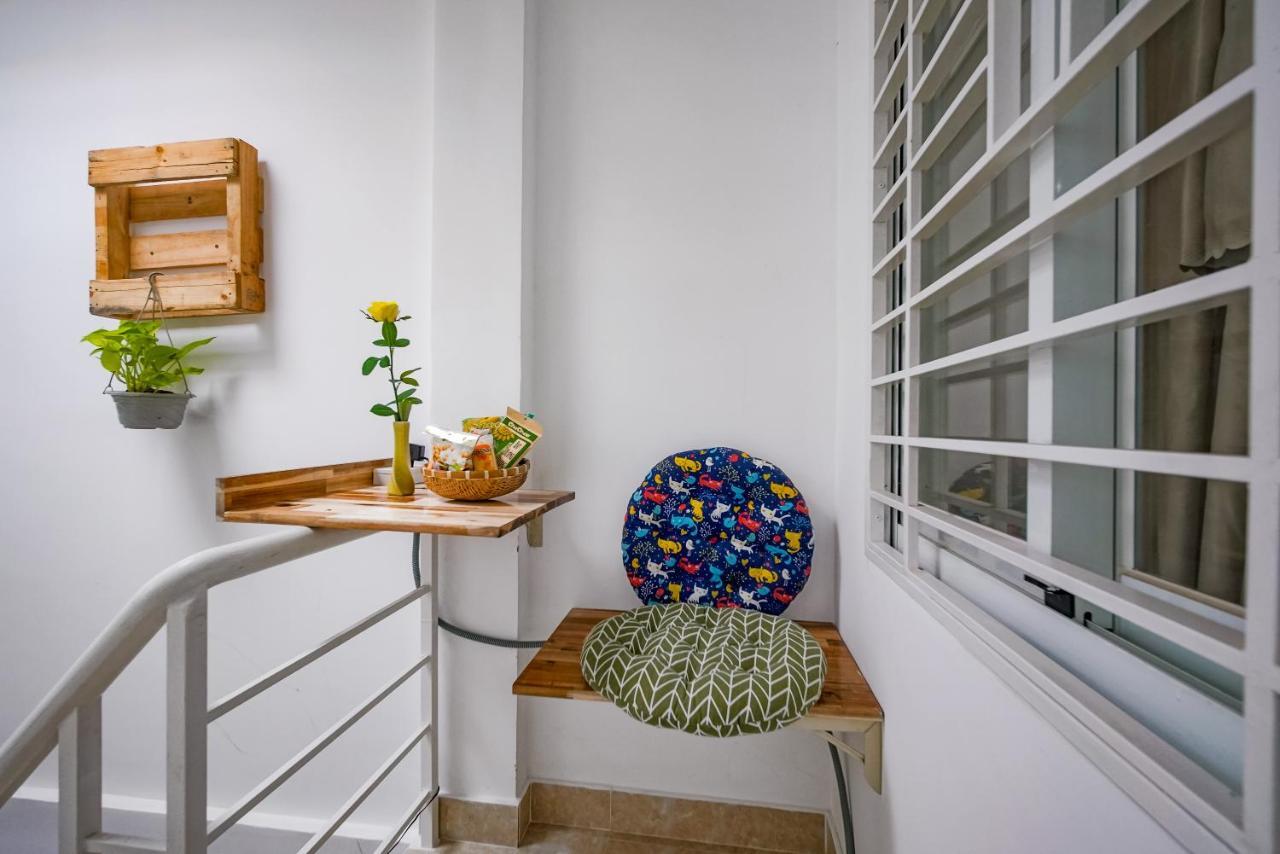 Adora Bui Vien Homestay Ho Chi Minh-byen Eksteriør bilde