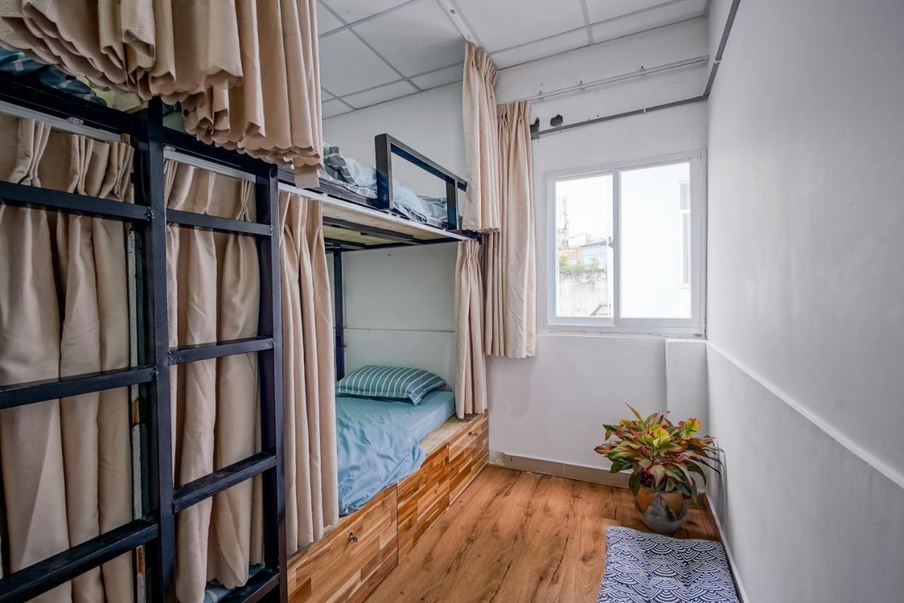 Adora Bui Vien Homestay Ho Chi Minh-byen Eksteriør bilde