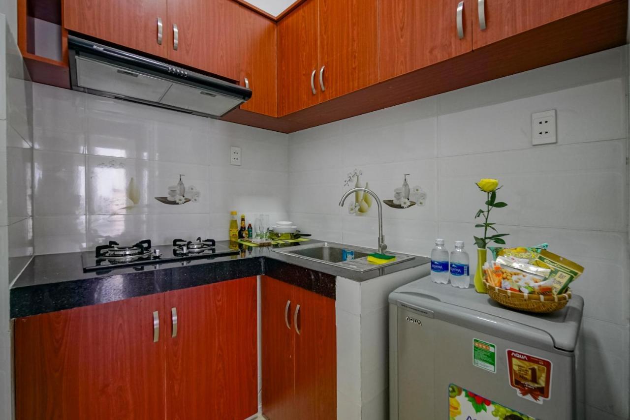 Adora Bui Vien Homestay Ho Chi Minh-byen Eksteriør bilde