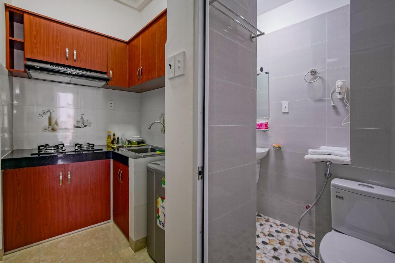 Adora Bui Vien Homestay Ho Chi Minh-byen Eksteriør bilde