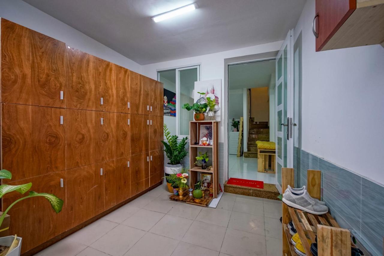 Adora Bui Vien Homestay Ho Chi Minh-byen Eksteriør bilde